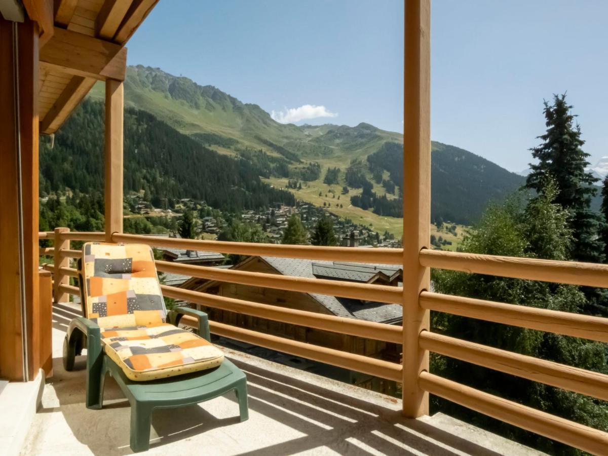 Holiday Home Midat Soleil By Interhome Verbier Exterior foto